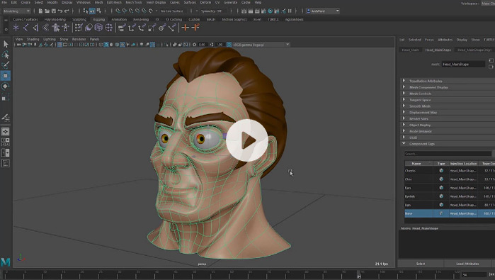 Maya Software | Find Maya 3d Modeling & Animation Software Online