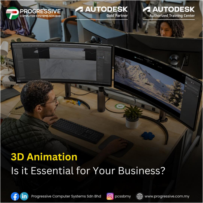3D Animation: Is it essential for your business?