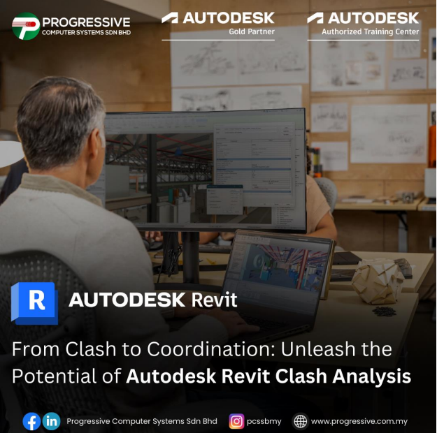 From Clash to Coordination: Unleash the Potential of Autodesk Revit Clash Analysis