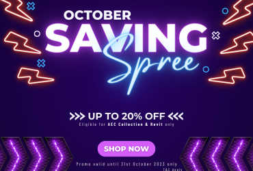 October Saving Spree