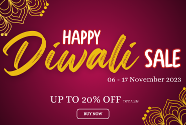 Happy Diwali Sale!