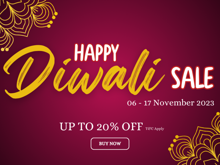 Happy Diwali Sale!