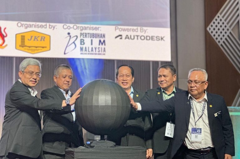 6th JKR BIM Day 2025