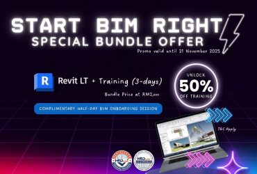 Start BIM Right: Special Bundle Offer