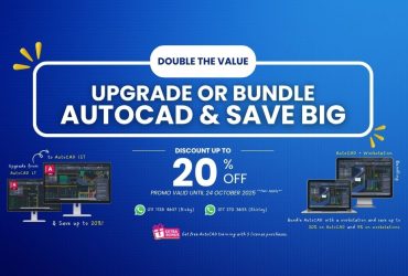 Don’t Settle for Less – Go Full AutoCAD!