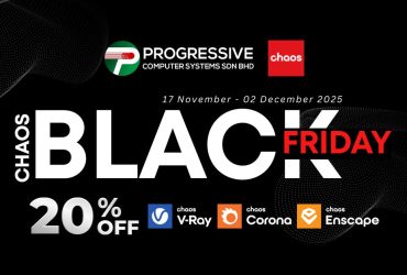 Chaos Black Friday is Here!