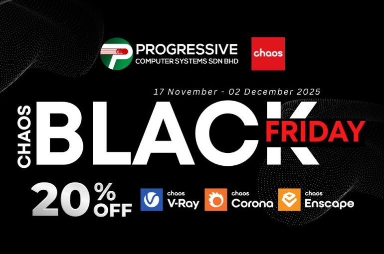 Chaos Black Friday is Here!