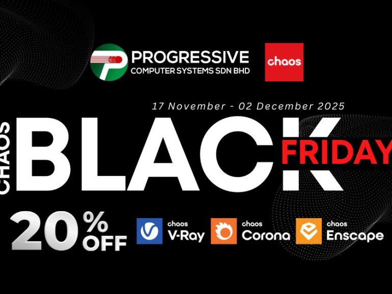 Chaos Black Friday is Here!