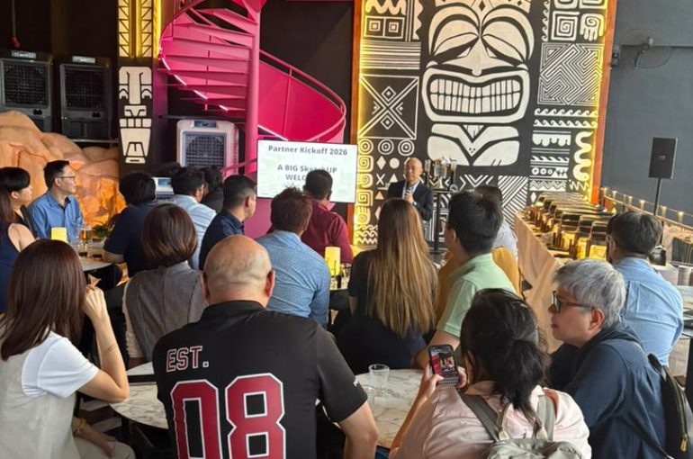 Progressive Computer Systems Sdn Bhd at SketchUp FY26 Sales Kick-Off