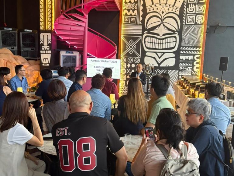 Progressive Computer Systems Sdn Bhd at SketchUp FY26 Sales Kick-Off