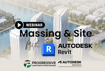 [Webinar] Massing and Site with Revit