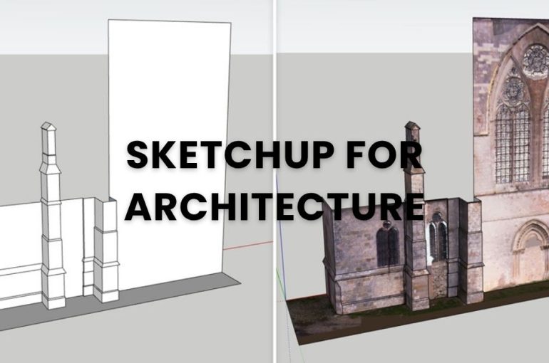 SketchUp for Architecture