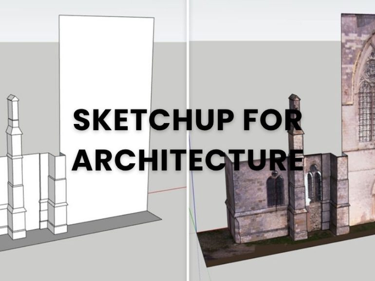 SketchUp for Architecture