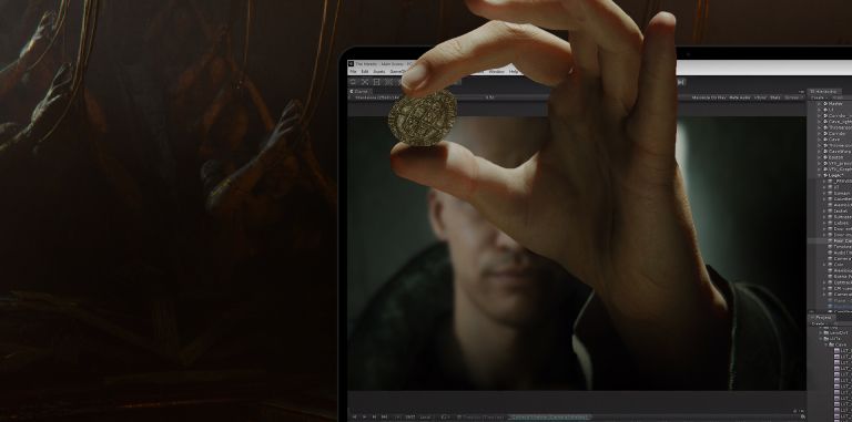 Innovate at Scale with Real-Time 3D