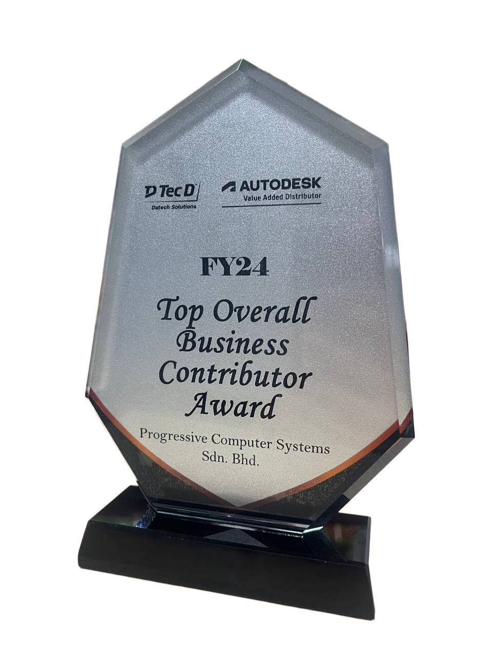 FY24 Top Overall Business Contributor Performance