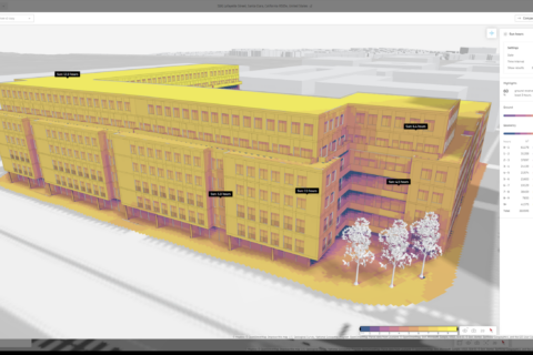Autodesk Forma Building Design: Explore More Ideas Before Moving to BIM