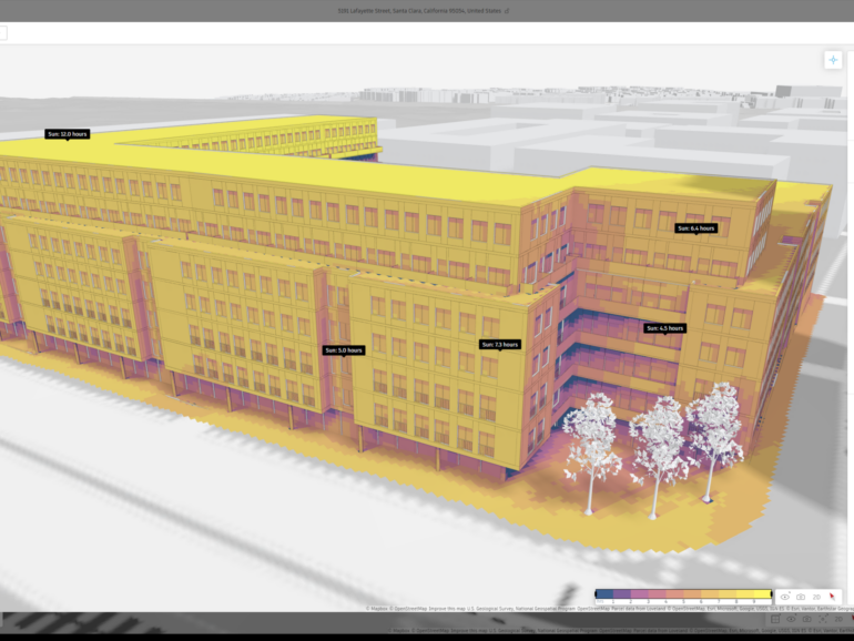 Autodesk Forma Building Design: Explore More Ideas Before Moving to BIM