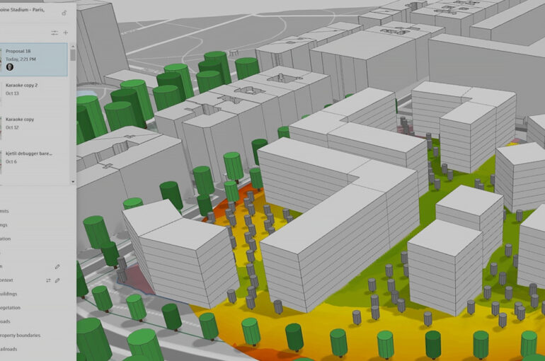 Autodesk Forma Site Design Explained: Key Uses, Revit Integration & Real-World Applications